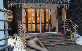 Hotel Aqua Sarvar