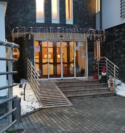 Hotel Aqua Sárvár Exterior foto