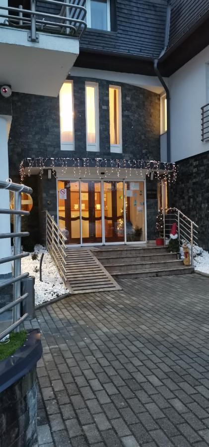 Hotel Aqua Sárvár Exterior foto